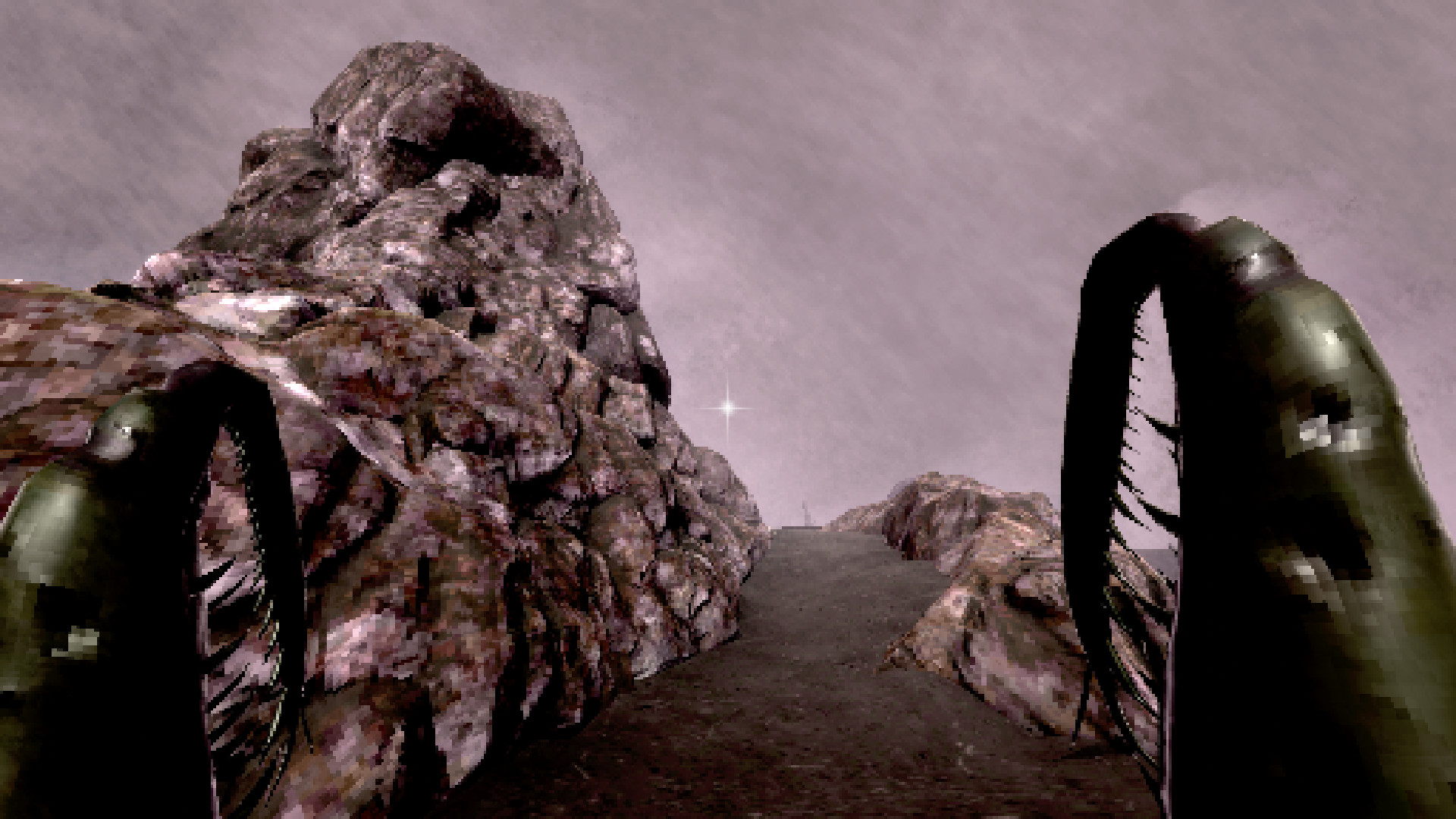 The Repairing Mantis Featured Screenshot #1