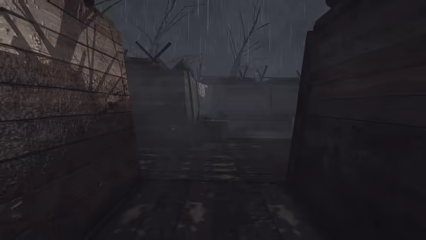 Trenches - World War 1 Horror Survival Game video 7