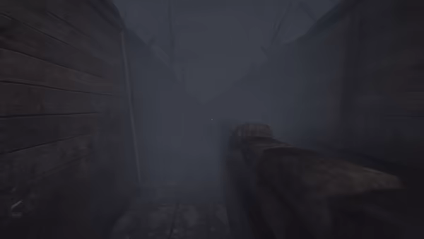 Trenches - World War 1 Horror Survival Game video 11
