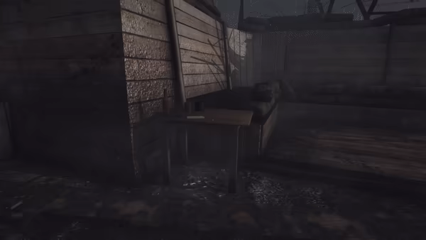 Trenches - World War 1 Horror Survival Game video 8