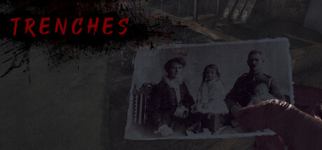 Trenches - World War 1 Horror Survival Game banner