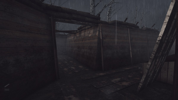 Screenshot z Trenches - World War 1 Horror Survival Game Screenshot z Trenches - World War 1 Horror Survival Game