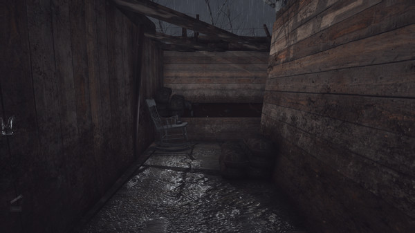 Screenshot z Trenches - World War 1 Horror Survival Game Screenshot z Trenches - World War 1 Horror Survival Game