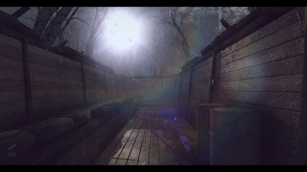 Trenches - World War 1 Horror Survival Game screenshot 5