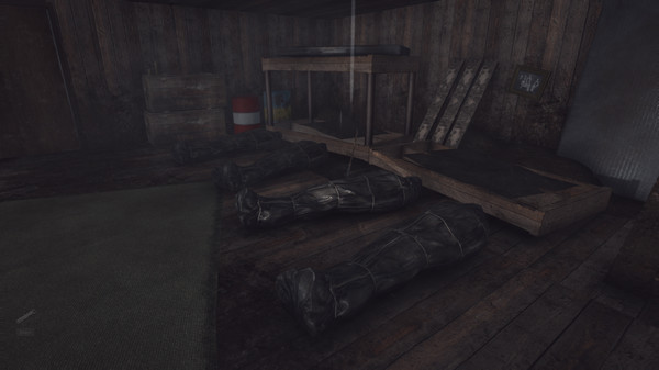 Screenshot z Trenches - World War 1 Horror Survival Game Screenshot z Trenches - World War 1 Horror Survival Game