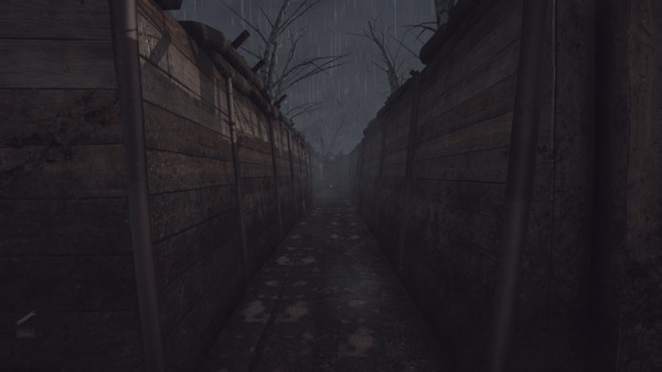 Screenshot z Trenches - World War 1 Horror Survival Game Screenshot z Trenches - World War 1 Horror Survival Game