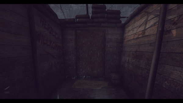Trenches - World War 1 Horror Survival Game screenshot 6