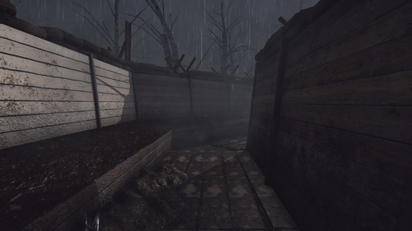 Screenshot z Trenches - World War 1 Horror Survival Game Screenshot z Trenches - World War 1 Horror Survival Game