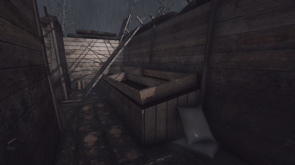 Screenshot z Trenches - World War 1 Horror Survival Game Screenshot z Trenches - World War 1 Horror Survival Game