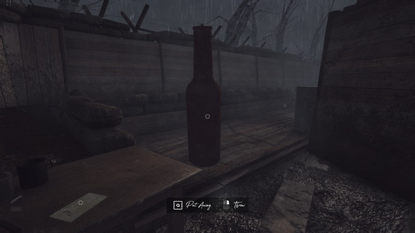 Screenshot z Trenches - World War 1 Horror Survival Game Screenshot z Trenches - World War 1 Horror Survival Game