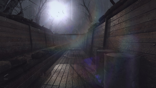 Screenshot z Trenches - World War 1 Horror Survival Game Screenshot z Trenches - World War 1 Horror Survival Game