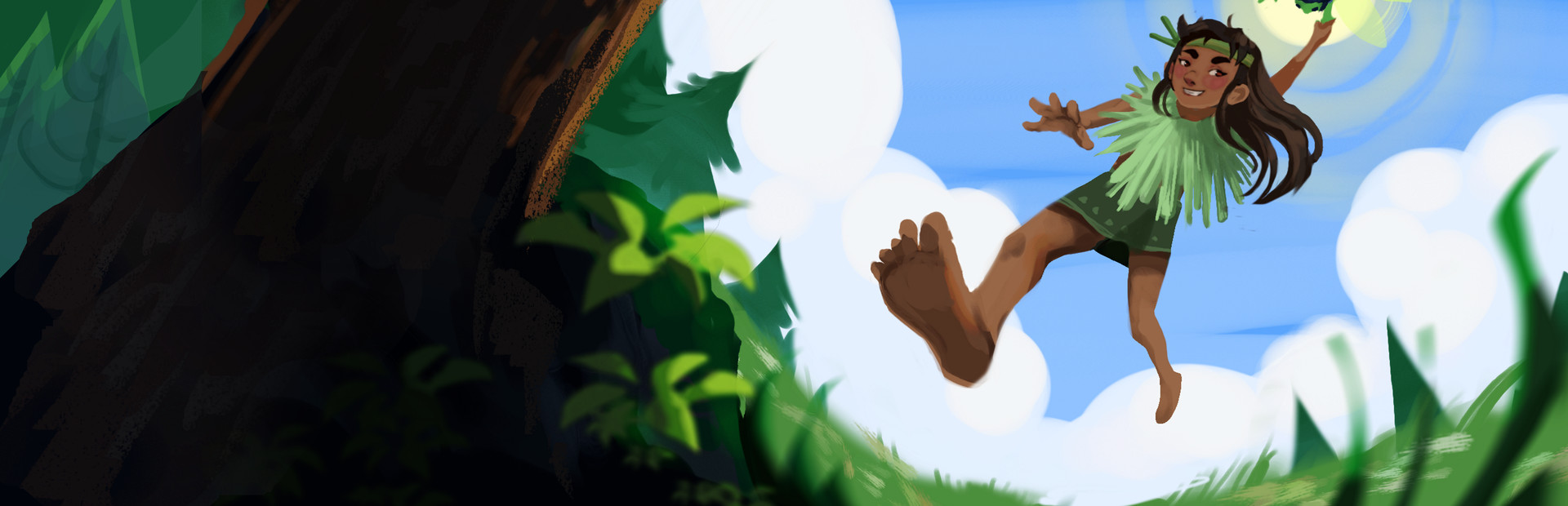 Fifefer Island - Terrena's Adventure