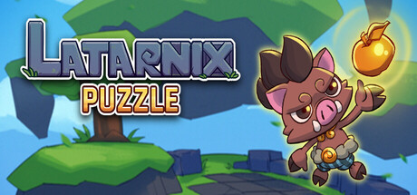 Latarnix Puzzle banner image