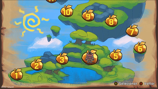 Screenshot z Latarnix Puzzle