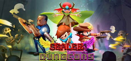 Sealer of Dungeons Cover Image