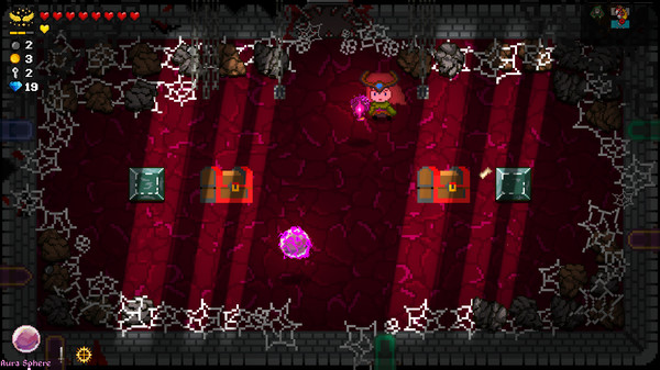 Sealer of Dungeons