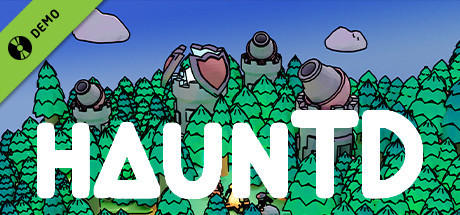 haunTD Demo cover art