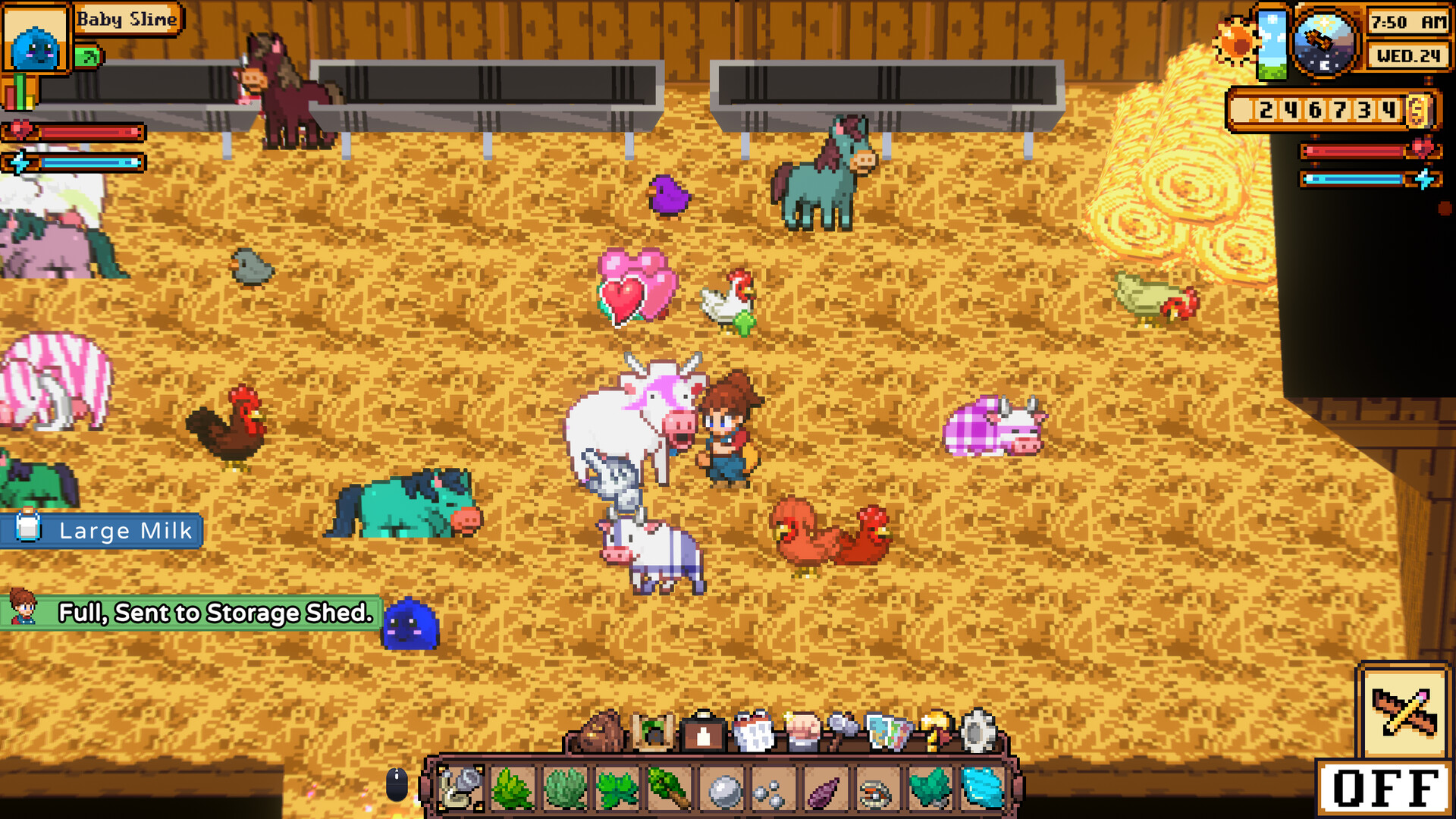 Cornucopia® screenshot 2