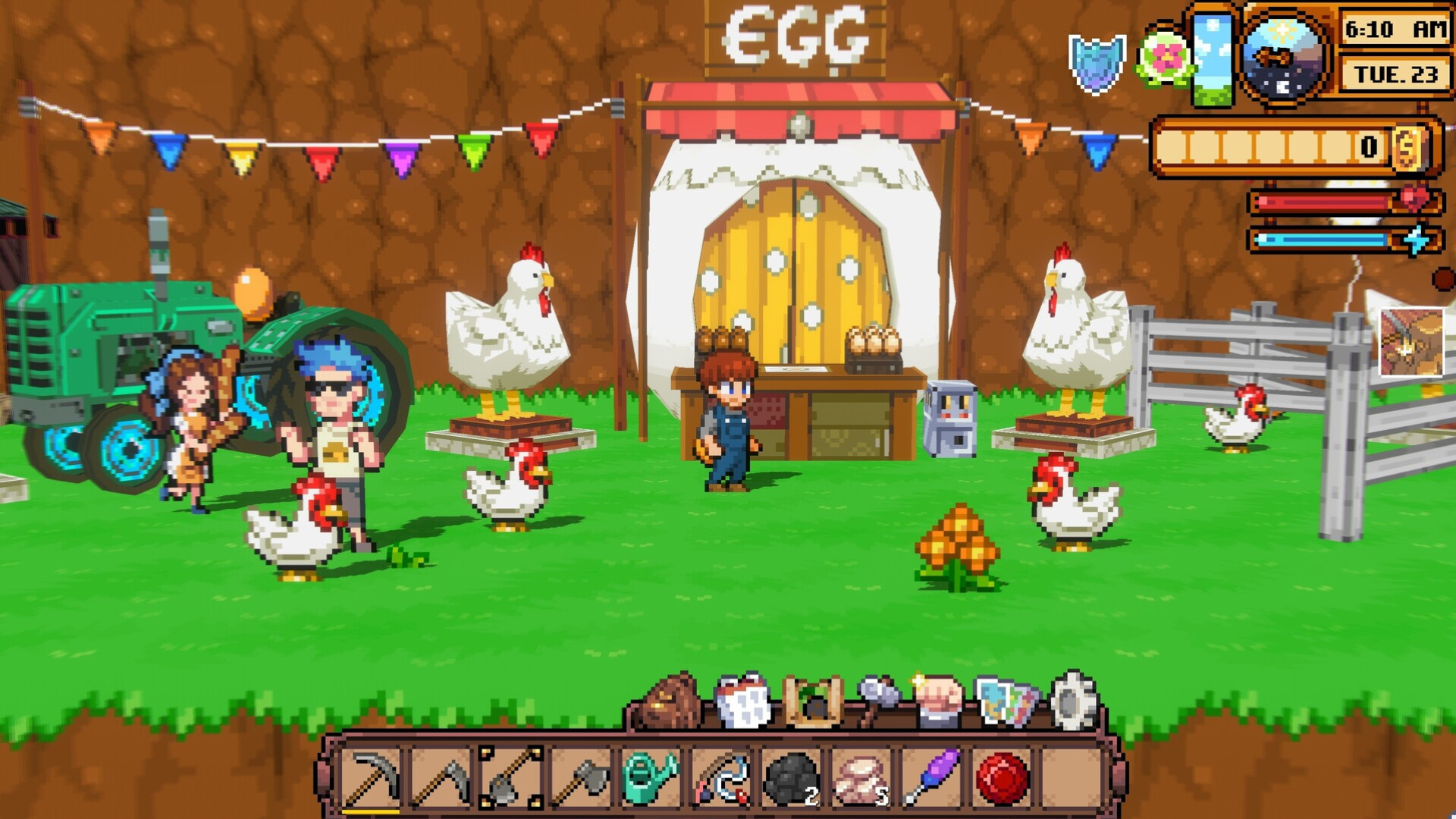 Cornucopia® screenshot #22