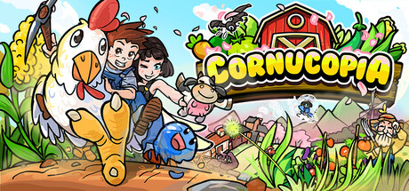 Cornucopia cover art