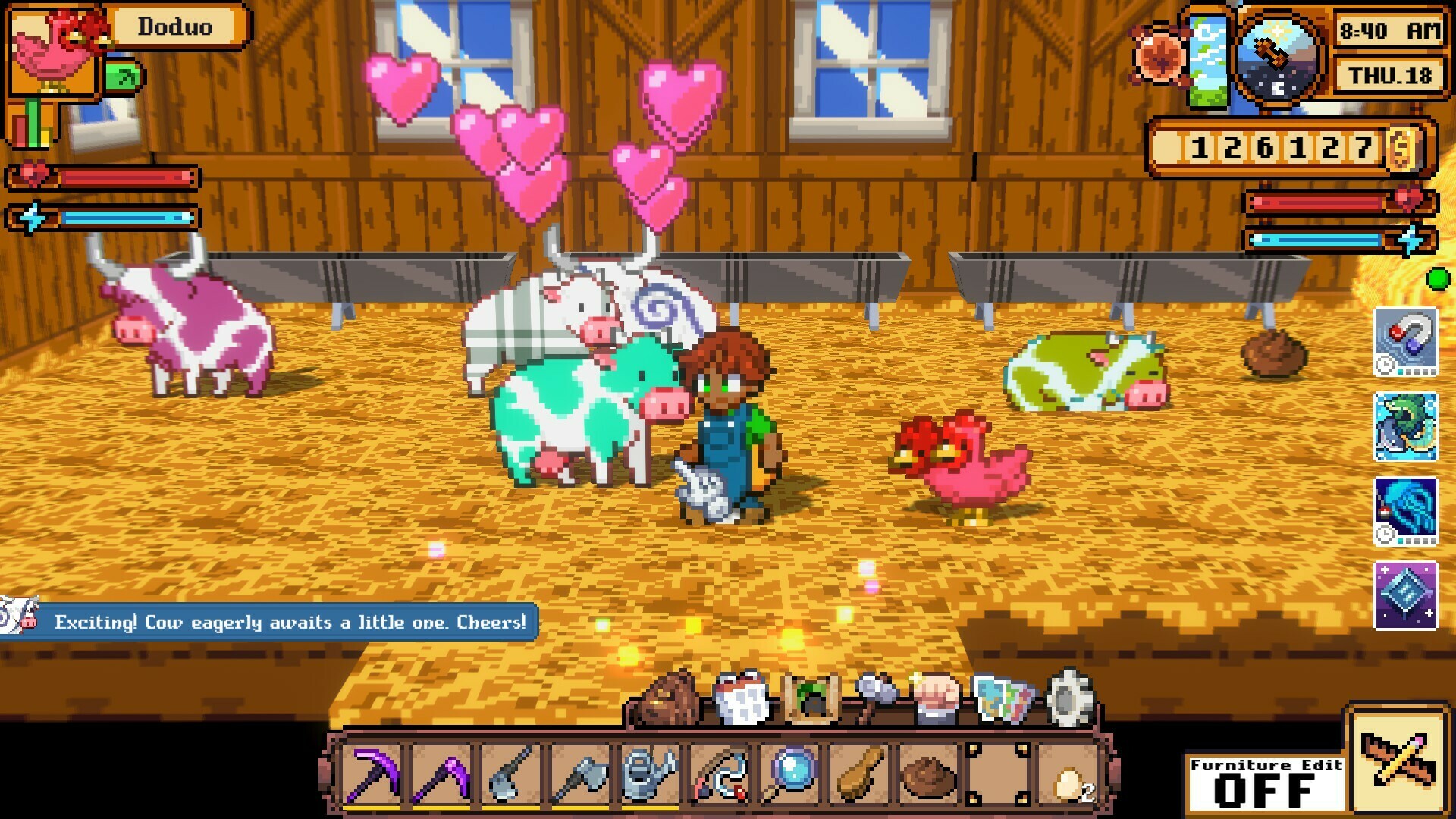 Cornucopia® screenshot 6