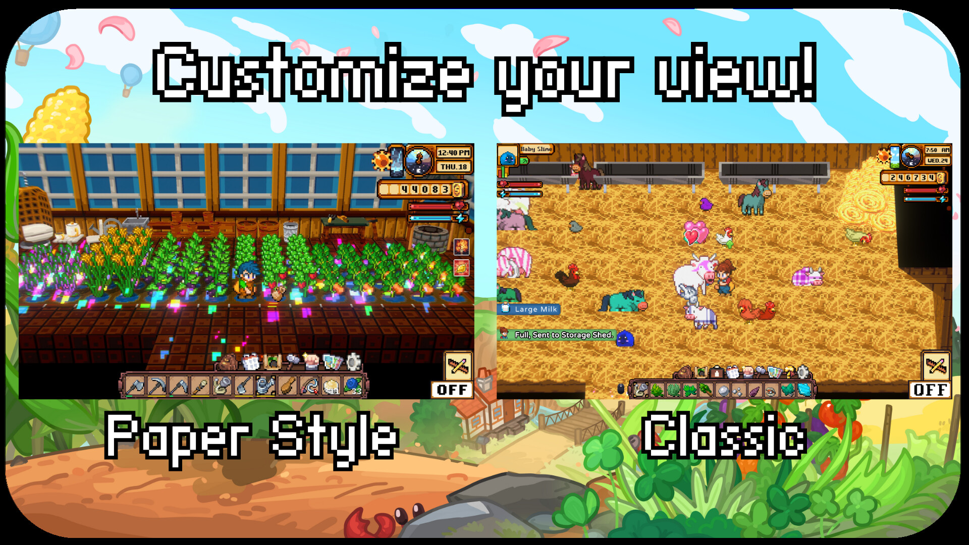 Cornucopia® screenshot 4