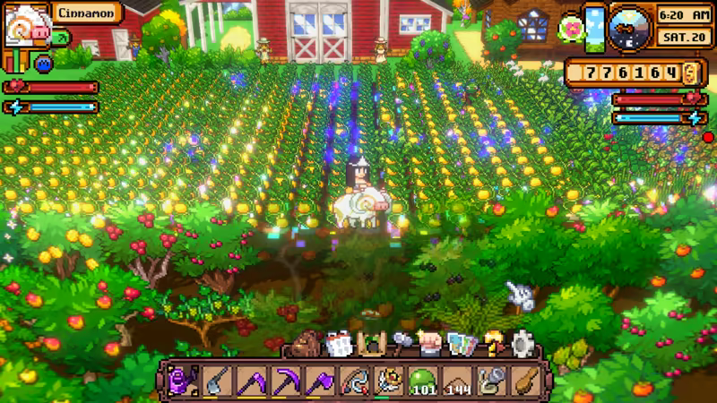 Cornucopia® screenshot 16