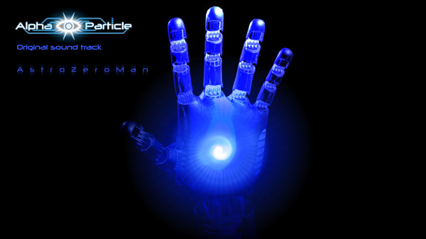 Alpha Particle Original Soundtrack screenshot 1