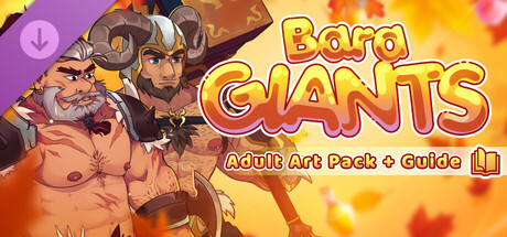 Bara Giants - Adult Art Pack + Guide