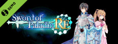 ソードオブパラディンRE Demo