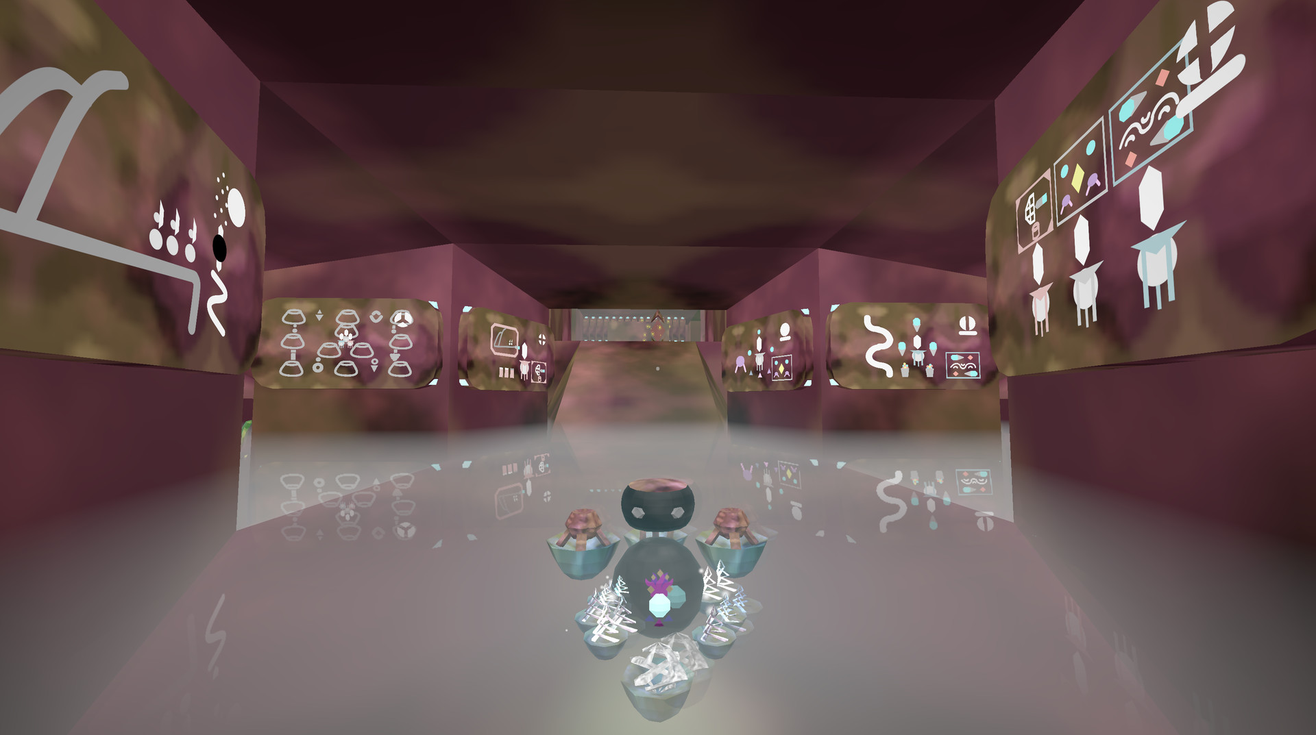 #2. Umbra: Journey Home (Steam) 由: Thomas Wray