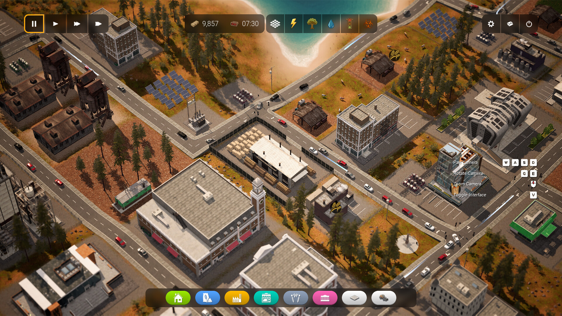 CityZen screenshot 2
