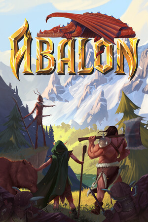 Cover art of Abalon: Roguelike Tactics CCG