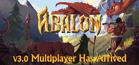 Cover art of Abalon: Roguelike Tactics CCG
