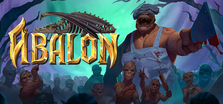 Abalon: Roguelike Tactics CCG banner