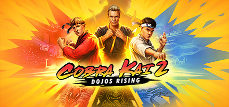 Cobra Kai 2: Dojos Rising banner image