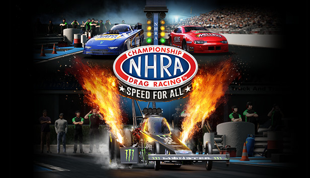 NHRA Drag Racing Game: Trải Nghiệm Đua Xe Tốc Độ Cao và Kịch Tính