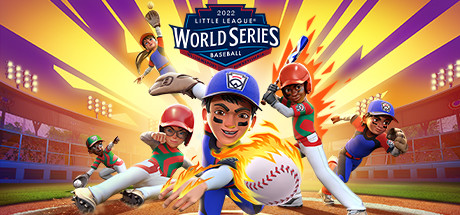 Little League World Series Baseball 2022 Cover Image