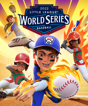 Little League World Series Baseball 2022