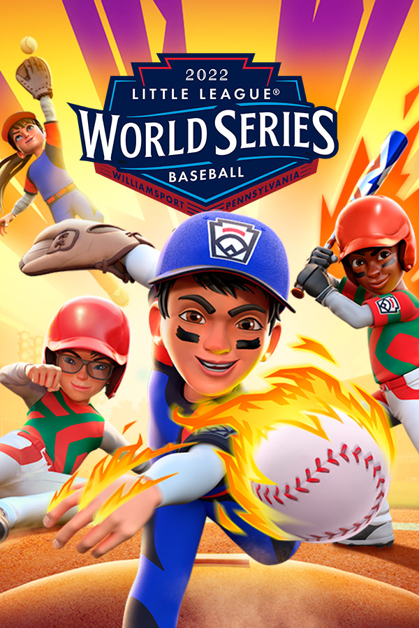 Little League World Series Baseball 2022