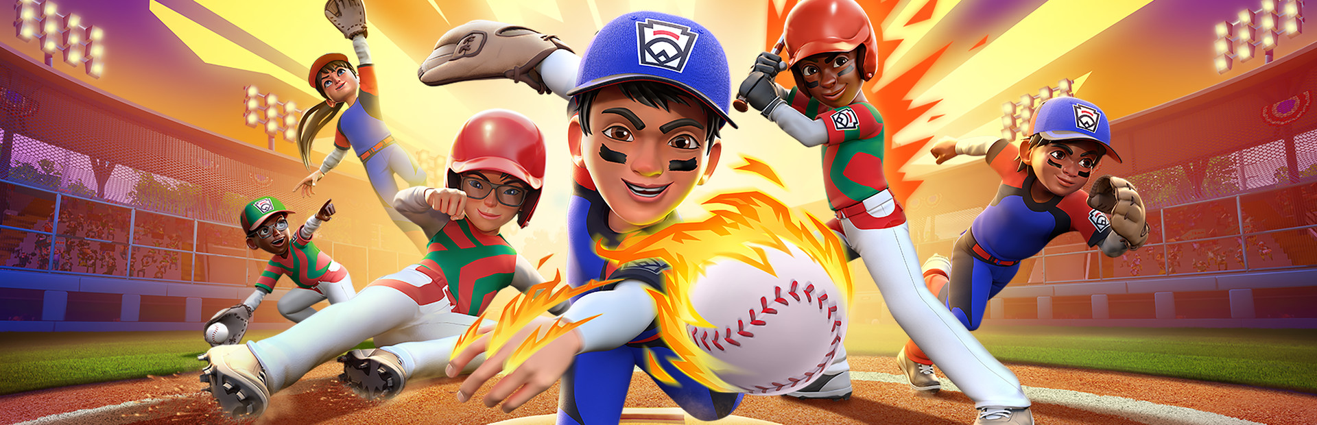 Little League World Series Baseball 2022