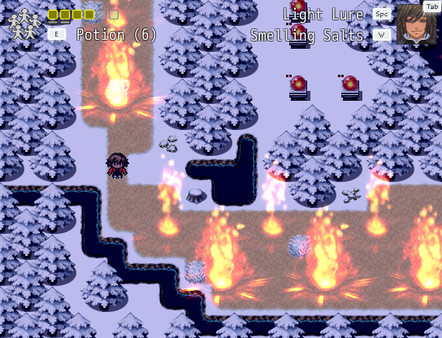 The Long Journey to Farewell screenshot 5