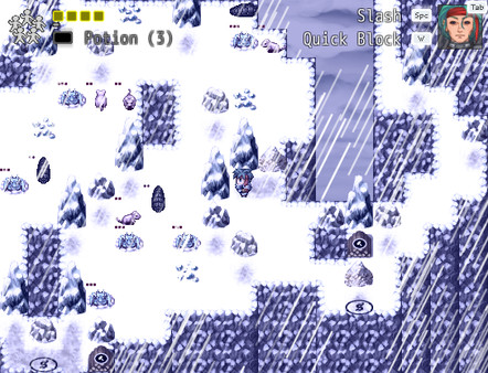 Screenshot z The Long Journey to Farewell