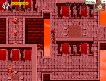 The Long Journey to Farewell screenshot 4