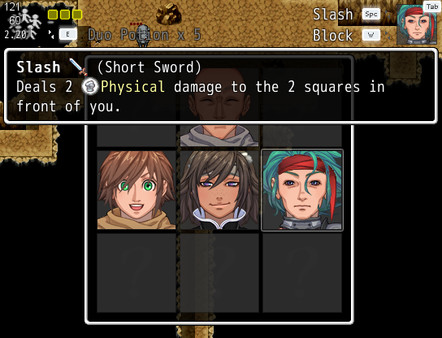 The Long Journey to Farewell screenshot 2