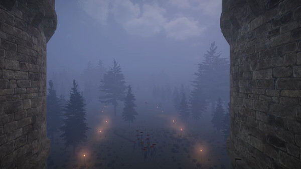 Screenshot z Medieval Arms
