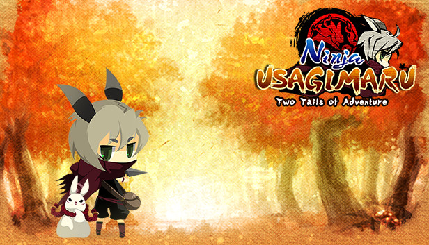 Ninja Usagimaru: Two Tails of Adventure on Steam