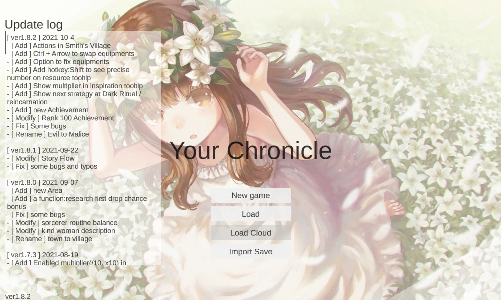 Your Chronicle - Artwork Addition Featured Screenshot #1