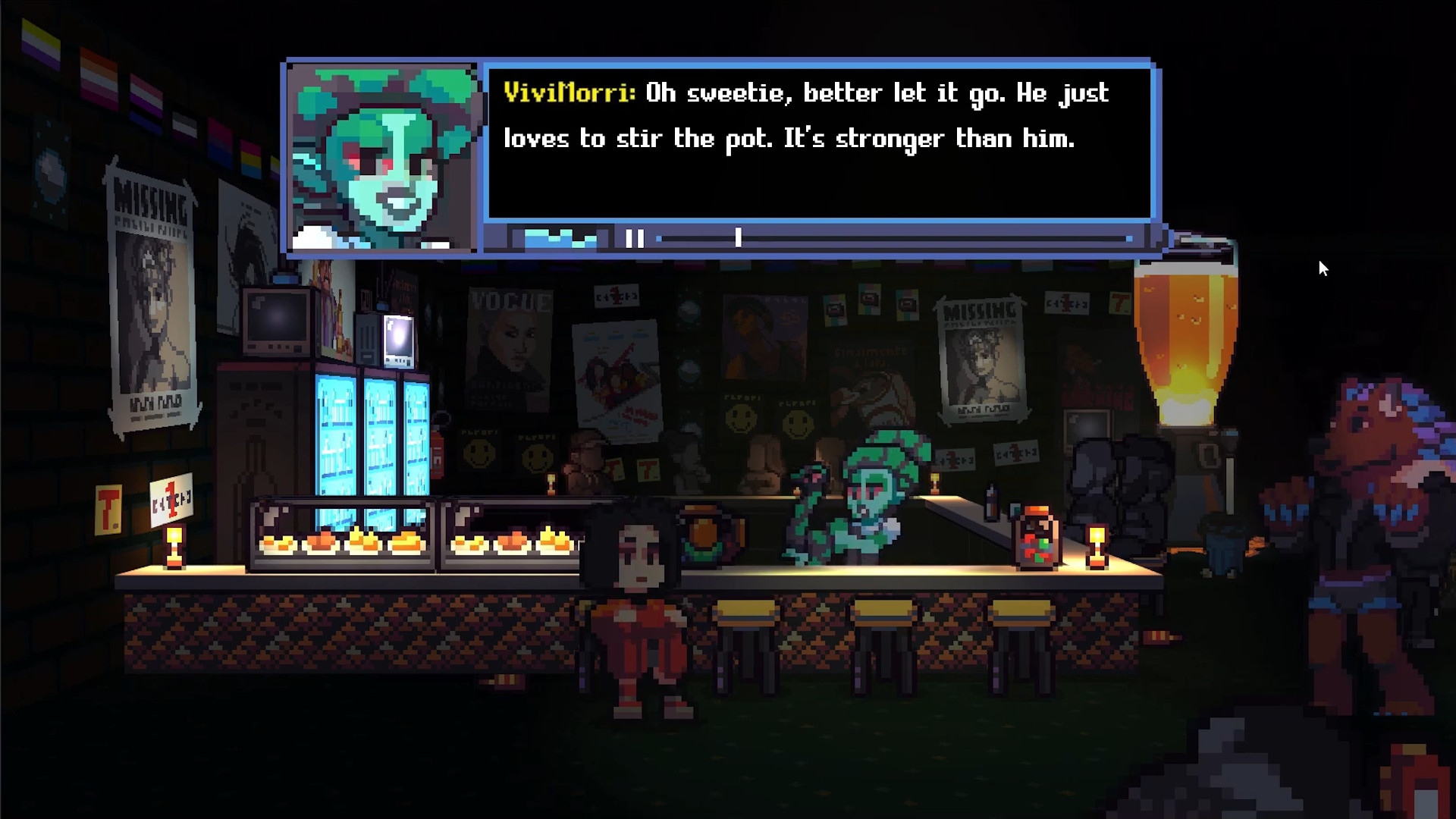 DELIRIA Featured Screenshot #1