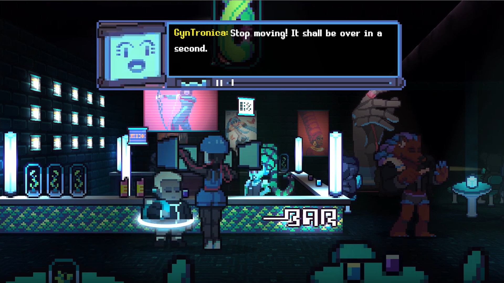 DELIRIA screenshot #2